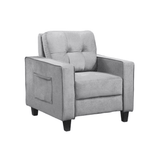 Comfortable Modern Sofa Set for Home Living Room