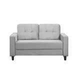 Comfortable Modern Sofa Set for Home Living Room 2 Seater