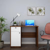 Rollex Study Table in Multi Color