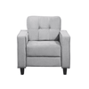 Comfortable Modern Sofa Set for Home Living Room - Luxe Maple