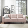Art Leon Mid-century Sofa Set - Luxe Maple