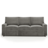 Yolo Sofa Cum Bed in Grey - Luxe Maple