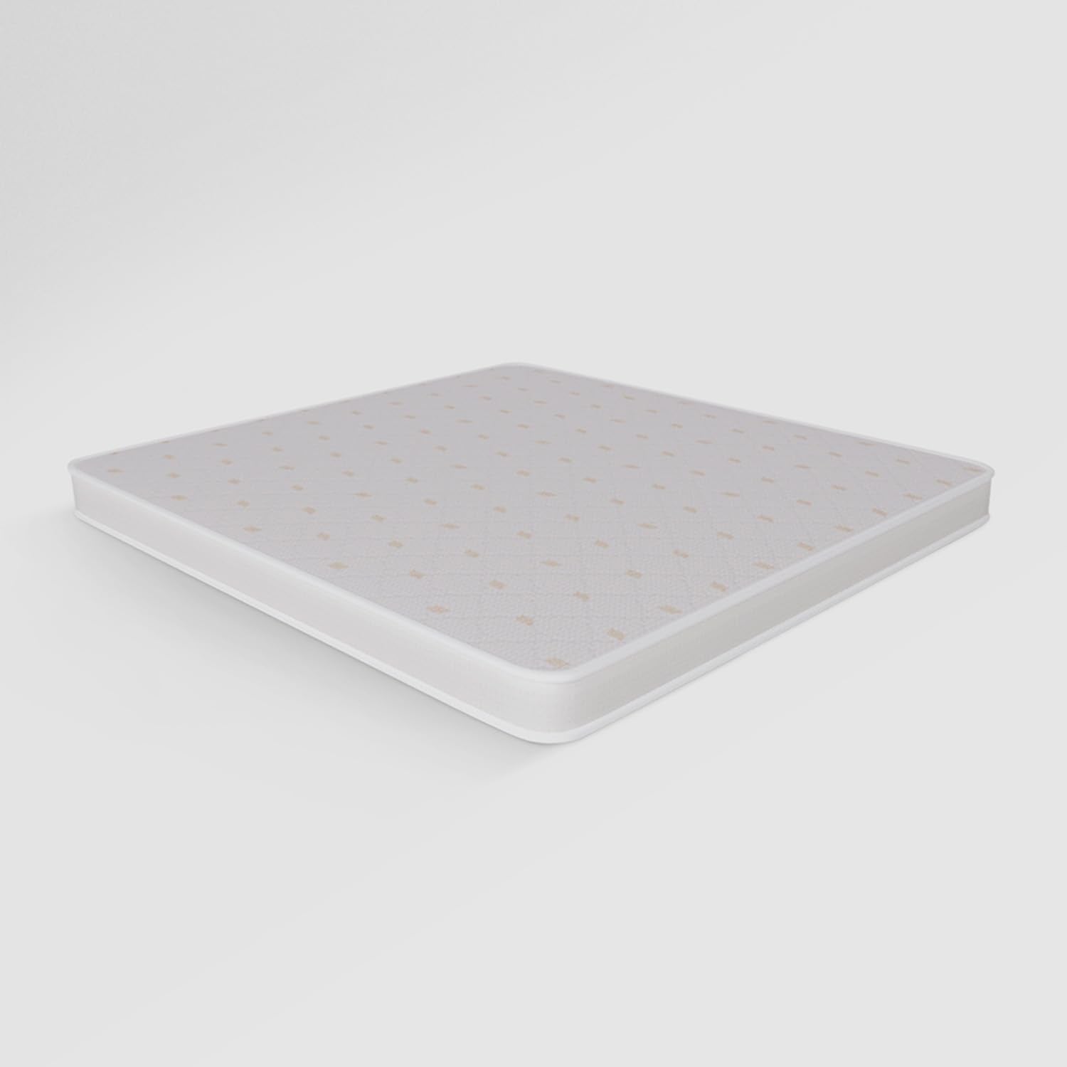 Orthopaedic Foam Mattress By Luxe Maple- 6 Inches