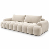 Legacy Premium Sofa Set in Suede