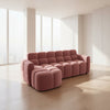 Premium sectional sofa offering superior comfort and elegance for modern living rooms