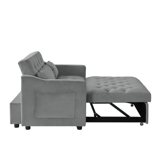 Quilt Plus Luxury Sofa Bed