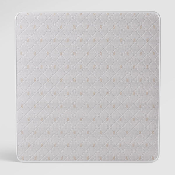 Orthopaedic Foam Mattress By Luxe Maple- 6 Inches.