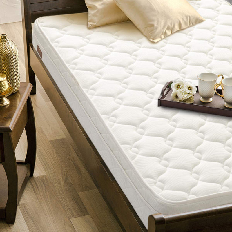 Bonded Foam Mattress By Luxe Maple - 6 Inches King Pro
