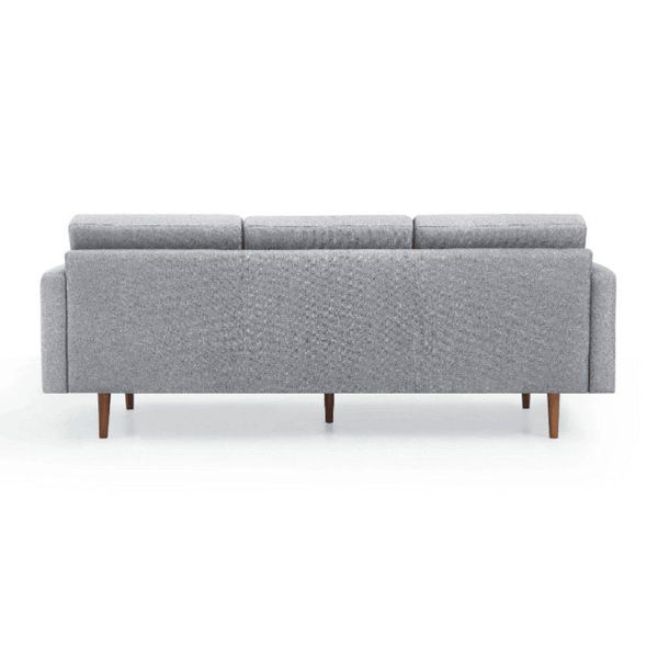 Art Leon Mid-century Sofa Set - Luxe Maple
