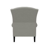 Copper Grove Crawley Diamond Button-Tufted Wingback Chair