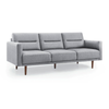 Art Leon Mid-century Sofa Set - Luxe Maple