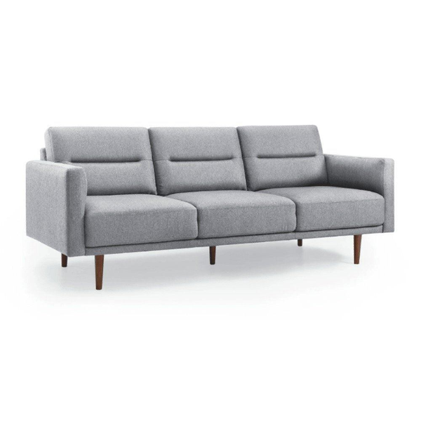 Art Leon Mid-century Sofa Set - Luxe Maple
