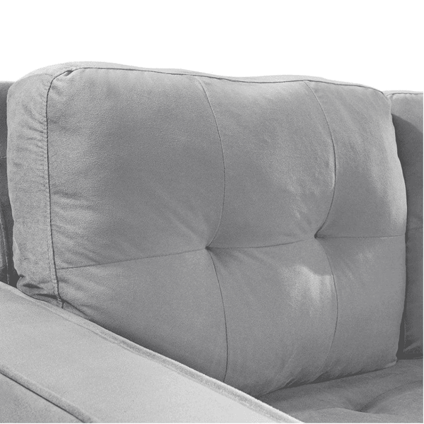 Comfortable Modern Sofa Set for Home Living Room - Luxe Maple