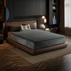 Premium Memory Foam Hybrid Mattress Cooling and Breathable By Luxe Maple - 10 Inches.