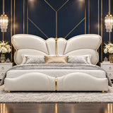 Butterfly_Luxury_Upholstered_Bed_in_Leatherette_White
