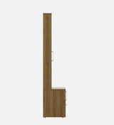 Cosco Dressing Table In White - Luxe Maple