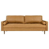 Valour Luxury Sofa Set in Leatherette