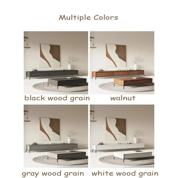 Vespa Luxury TV Unit in White