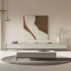 Vespa Luxury TV Unit in White