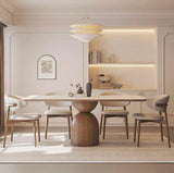 European Premium Dinning Table Set In Teak Wood