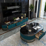 Urban Luxury Tv Unit & Center Table Combo