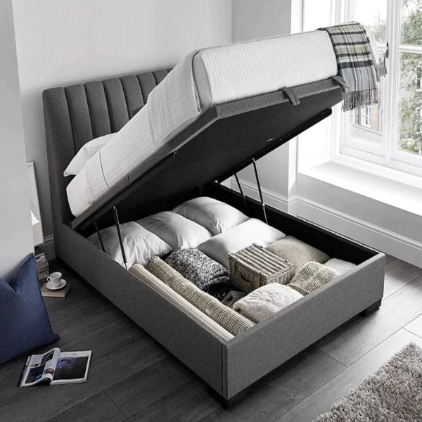 Add On | Hydraulic Storage | Without Storage.