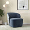 Port Accent Chair in Suede