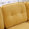 Bosco Luxury Modern Sectional Sofa Set