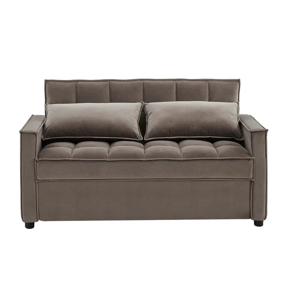 Kelvin Sofa Bed In Suede