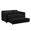 Kelvin Sofa Bed In Suede