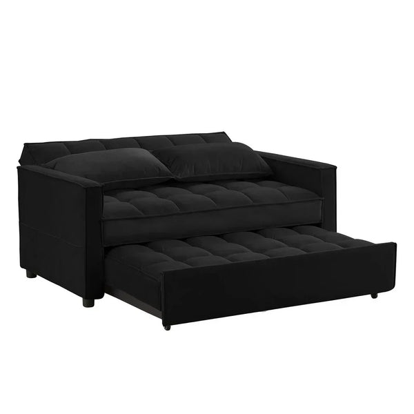 Kelvin Sofa Bed In Suede