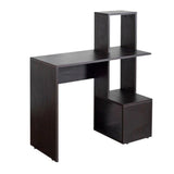 Mozo Study Table in Wenge Color