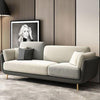Bubbly Premium Sofa Set in Suede