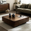 Dexter Luxury Center Table In Teak Wood
