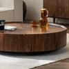 Lexter Luxury Center Table In Teak Wood