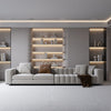Oscar Premium 4 Seater Ultra Modern Sofa Set 4 Seater