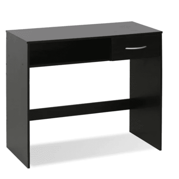 Jazz Study Table in Wenge Color - Luxe Maple