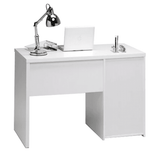 Unicorn Study Table in White Colour