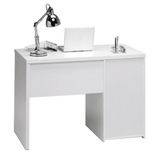 Class Apart Study Table in White Colour