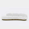 Casper Premium Sofa Set in Bouncle