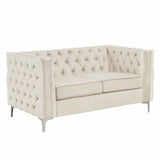 Livup Chesterfield Sofa Set