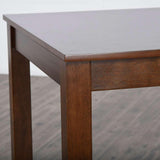 Rolex 6 Seater Dining Table in Grey/Wenge
