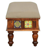 Superb 6 Seater Dining Table in Wenge Color