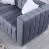 Proline Sofa Set with SS Legs