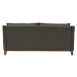 Donald Luxury Straight Line Sofa Set
