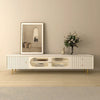 Pacific Luxury TV Unit in White