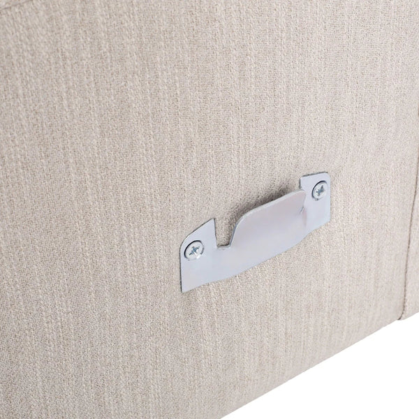 Rolex Round Modern Molfino Sectional Sofa