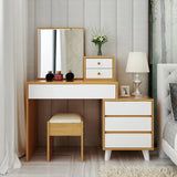 Mosco Dressing Table In Plywood Mica Natural