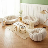 Cosco Premium Sofa Set in Brooklyn Cloth
