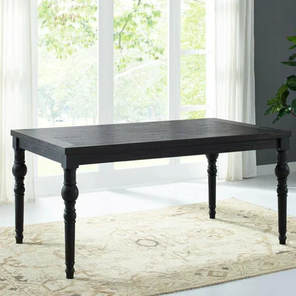 Mozo Luxury 4 Seater Dining Table in Beige